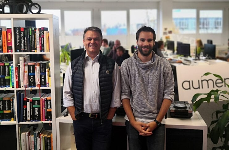 aumentoo Corporate Startup Engagement