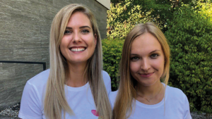 Habe den Mut, die ersten Schritte zu gehen