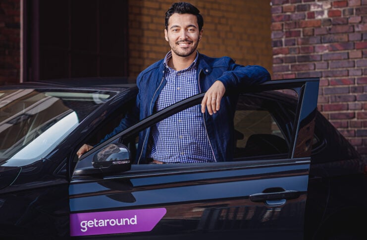 getaround drivy carsharing