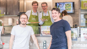 Maschmeyer und Thelen: Erster Multimillionen-Exit bei Höhle der Löwen mit Lizza