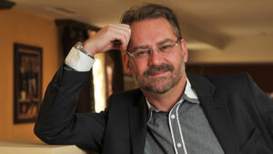 Das Wichtigste ist: Sie dürfen nicht aufhören, sich weiterzuentwickeln!