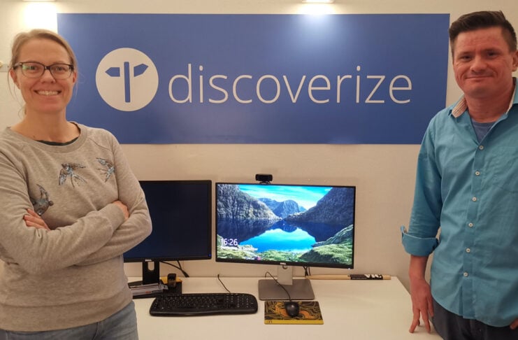 discoverize