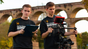 Geht raus in die Welt und verbreitet eure Message