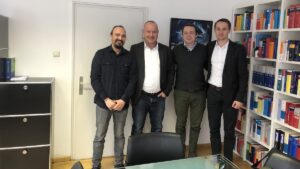 Wo ein Wille ist, ist auch ein Weg