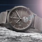 Himmlische Einzelstücke aus dem Weltall Chronograph „Meteorite“ von Lilienthal Berlin