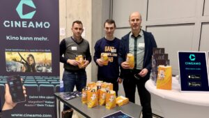 Es gibt auf dem Weg zum Ziel jede Menge Kurven aller Art