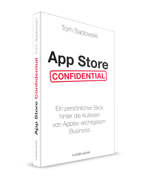 Tom Sadowski: App Store Confidential