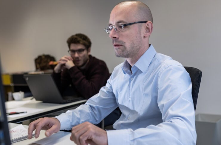 Smart Steel Technologies optimiert mit KI die Stahlproduktion