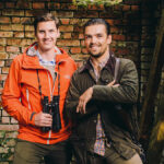 Geht eine Tür zu, öffnen sich drei neue! Wilder Heinrich wild wildbahn