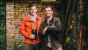 Geht eine Tür zu, öffnen sich drei neue!