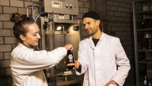 Leidenschaft, Ausdauer und Gelassenheit