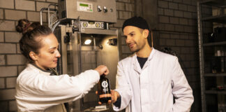 rho kombucha probiotisch bio hamburg teegetränk