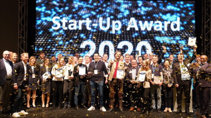 DFC Start-Up Award 2020: Neun Gewinner in drei Kategorien mit innovativen Ideen