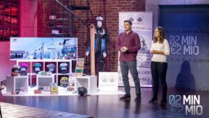 Glaubt an euch auch wenn ihr Gegenwind bekommt