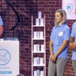 Mit Freude und Herz bei der Sache sein! BLUNIVA Vomito Hygieneabsorber in 2 Minuten 2 Millionen