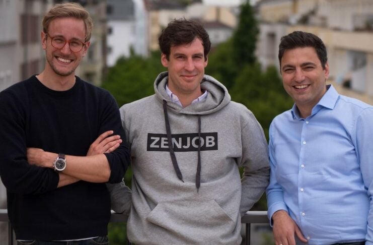 Zenjob vermittelt studentische Aushilfskräfte an Unternehmen