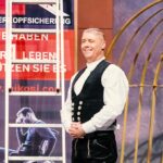 Kampfgeist, Durchhaltevermögen und Stärke mitbringen Udo Heyl Gründer von LeiKoSi, Leitersicherung, in der Höhle der Löwen