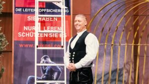 Kampfgeist, Durchhaltevermögen und Stärke mitbringen