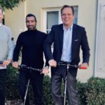 Wie der E-Scooter Hersteller Moovi Mikromobilität neu definieren möchte E-Scooter Moovi