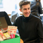 Habe Vertrauen in dich selbst Lifestylebox Abo- Überraschungsbox Beauty, Food, Fitness Fashion