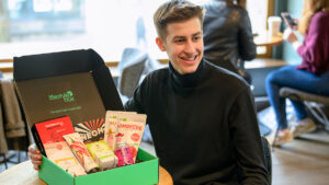 Habe Vertrauen in dich selbst