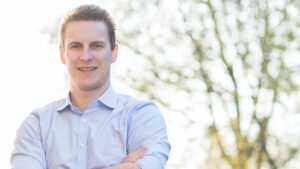 Früh eine klare Vision definieren