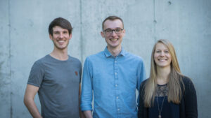 Sich ständig weiterentwickeln