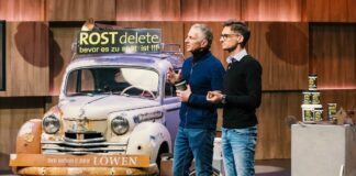 ROSTdelete Rostentferner