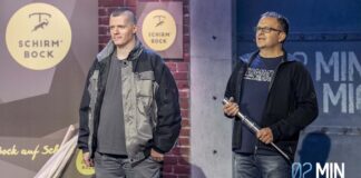 Schirmbock Schirmständer