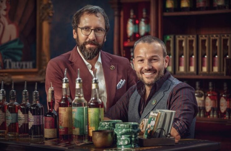 The Bitter Truth Cocktail Bitters