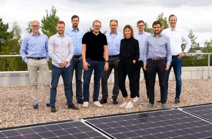 AMPEERS ENERGY energiewende