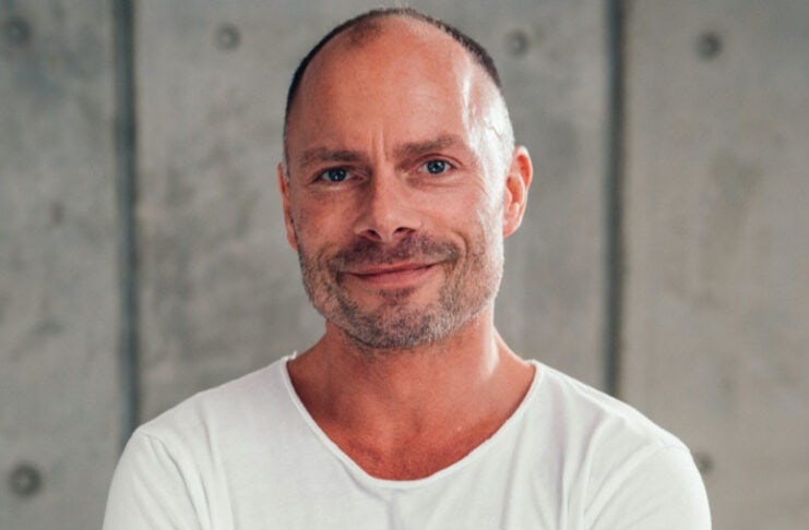 Christian Polenz YAB Fitness ergonomische Hantel Höhle der Löwen