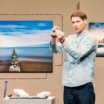 Authentisch bleiben, fokussiert sein und sich immer wieder hinterfragen Alexander Schophoff flexylot, der neue Weg der Bildaufhängung, in der Höhle der Löwen