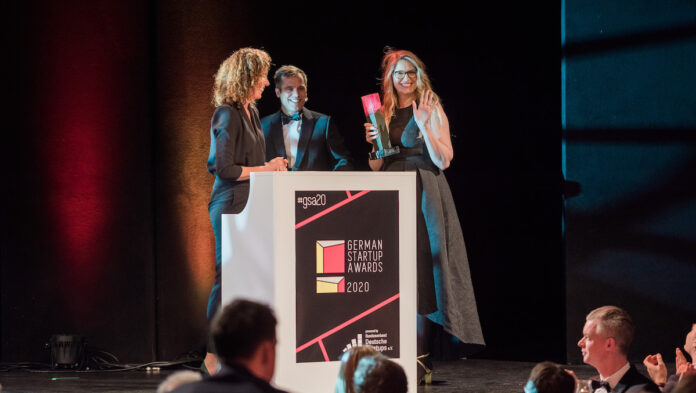 Die Gewinner*innen der German Startup Awards stehen fest