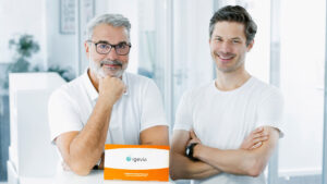 Rausgehen und über die Idee reden!