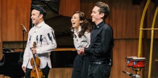 Music Traveler Räume zum musizieren buchen DHDL