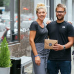 Marketing brings them in, Taste brings them back pottsalat salate bowls