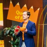 Do not ever give up Peter Kenning Yuca Loca Pommes The Queen of Fries DHDL