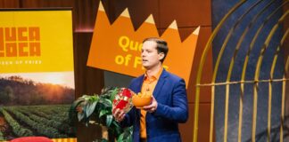Peter Kenning Yuca Loca Pommes The Queen of Fries DHDL