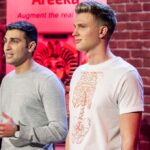 Einer für alle und alle für einen amlogy areeka augmented reality