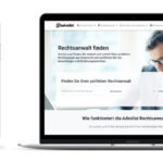 Suchmaschine für Rechtsanwälte Advolist rechtsanwalt rechtsanwälte