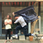 Das Business-Canvas-Model hilft bei der Konzeptionierung BIRKENSPANNER Bioglitzer für Festivals plastikfrei