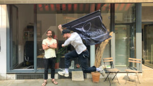 Das Business-Canvas-Model hilft bei der Konzeptionierung