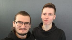 Lernt auf Menschen zuzugehen