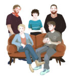 Einfach machen und keine Angst haben zu scheitern Sinnema Animation Studio