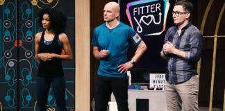FitterYou Fitness-Mat mit Personal Trainer Höhle der Löwen