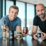 Man kann nicht alles planen Florian Peterstorfer Die IMKEREI Honig 2 Minuten 2 Millionen