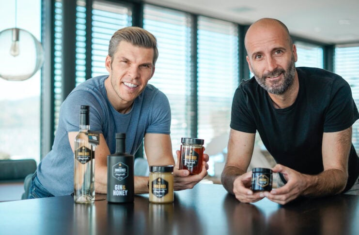 Florian Peterstorfer Die IMKEREI Honig 2 Minuten 2 Millionen