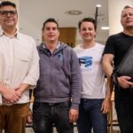 Präsent sein ForSports, trainieren wie die Profis waren in 2 Minuten 2 Millionen