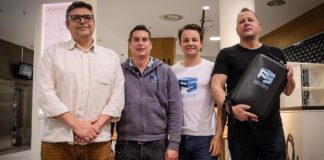 ForSports, trainieren wie die Profis waren in 2 Minuten 2 Millionen